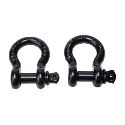 4 Piece Snatch Strap Recovery Kit