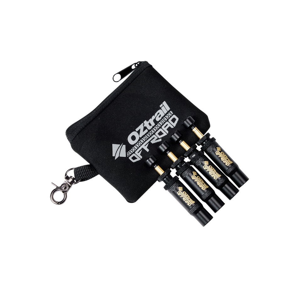 Automatic Tyre Deflators 4 Pack