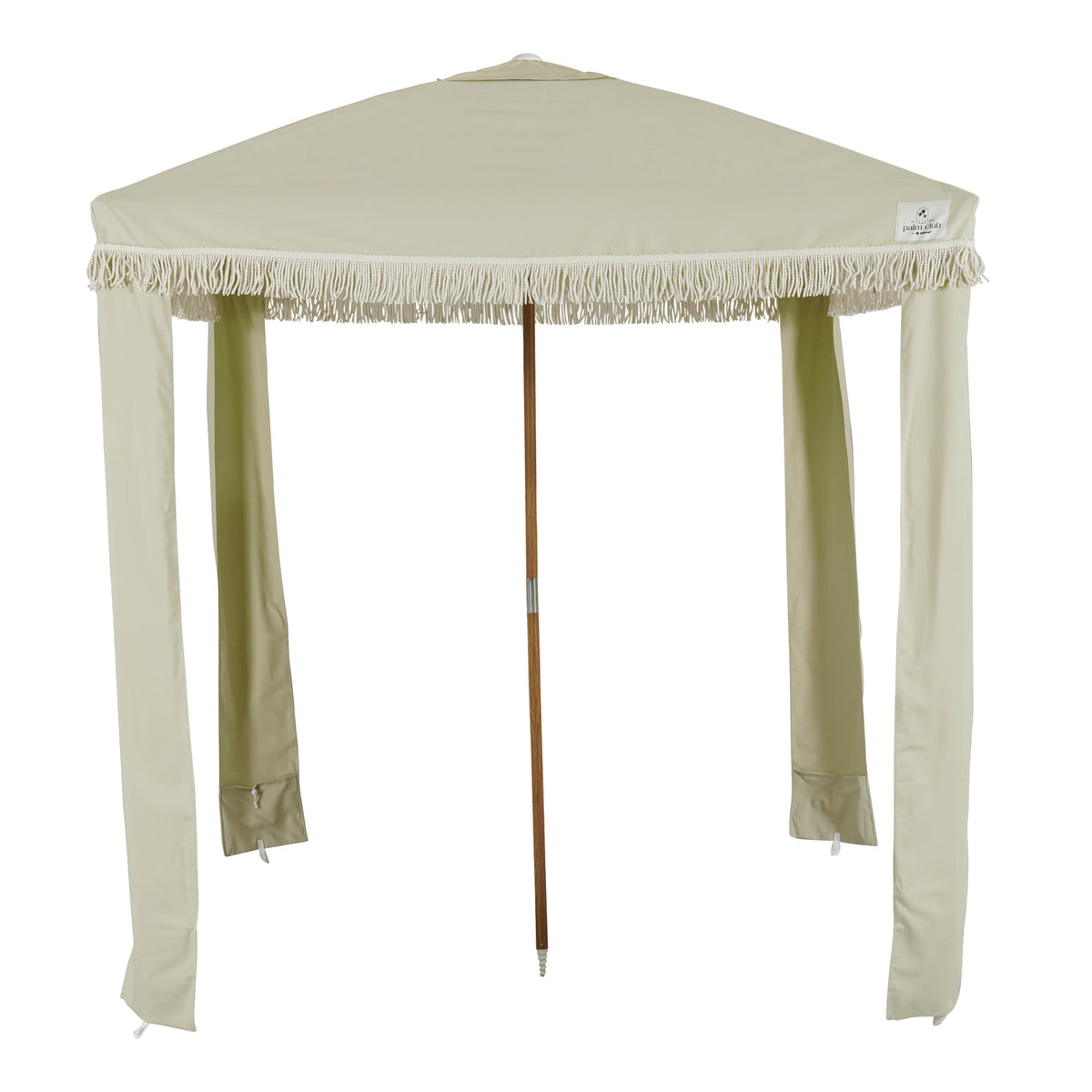 Beach Cabana - Almonta Beach Beige + BONUS Towel