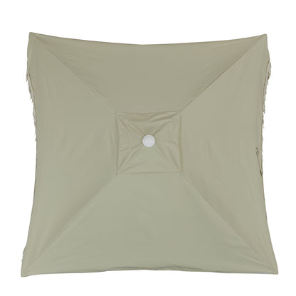Beach Cabana - Almonta Beach Beige + BONUS Towel
