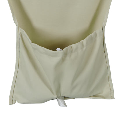 Beach Cabana - Almonta Beach Beige + BONUS Towel