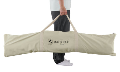 Beach Cabana - Almonta Beach Beige + BONUS Towel