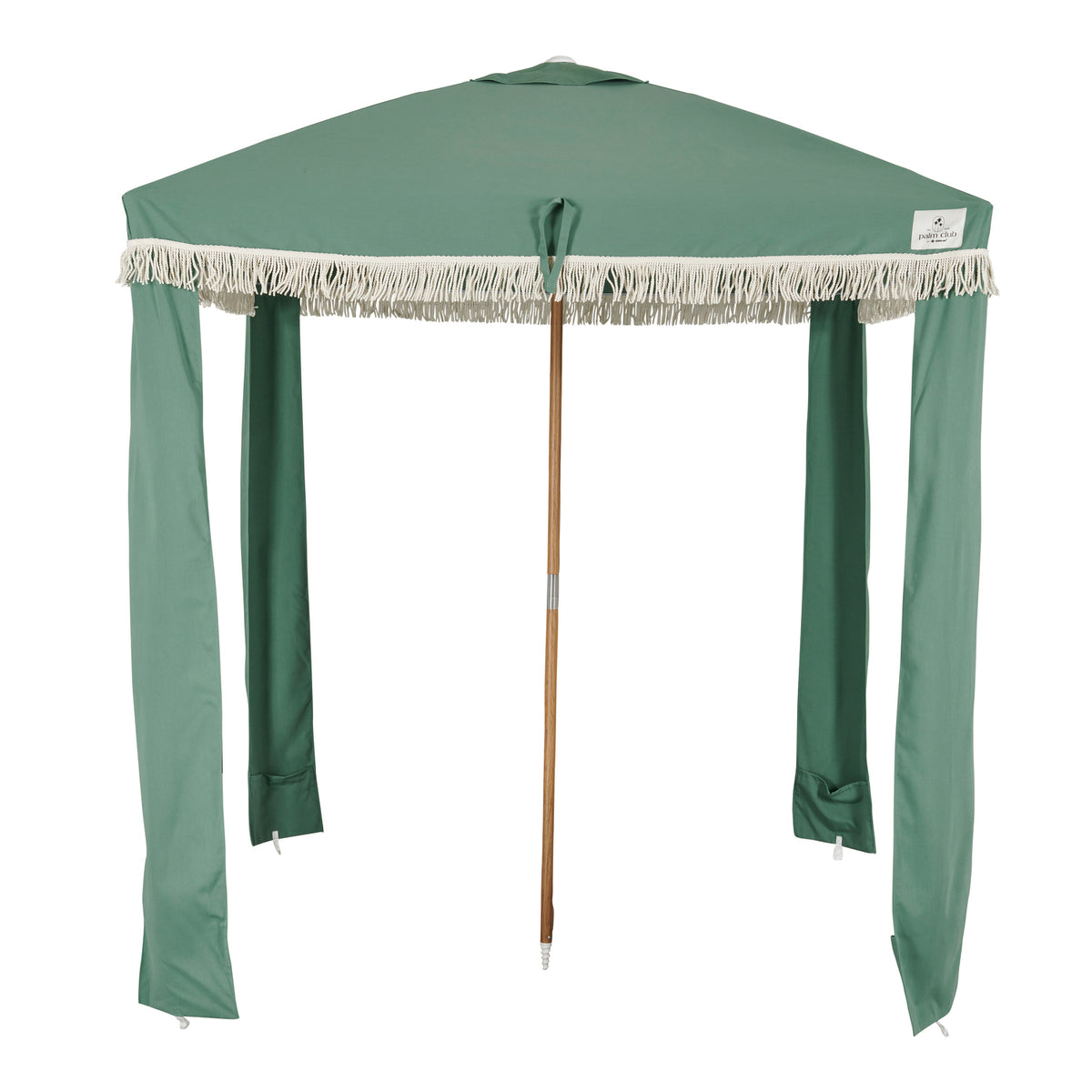 Beach Cabana - Palm Cove Green + BONUS Towel