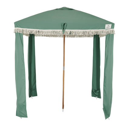 Beach Cabana - Palm Cove Green + BONUS Towel