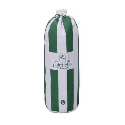 Beach Cabana - Palm Cove Green + BONUS Towel