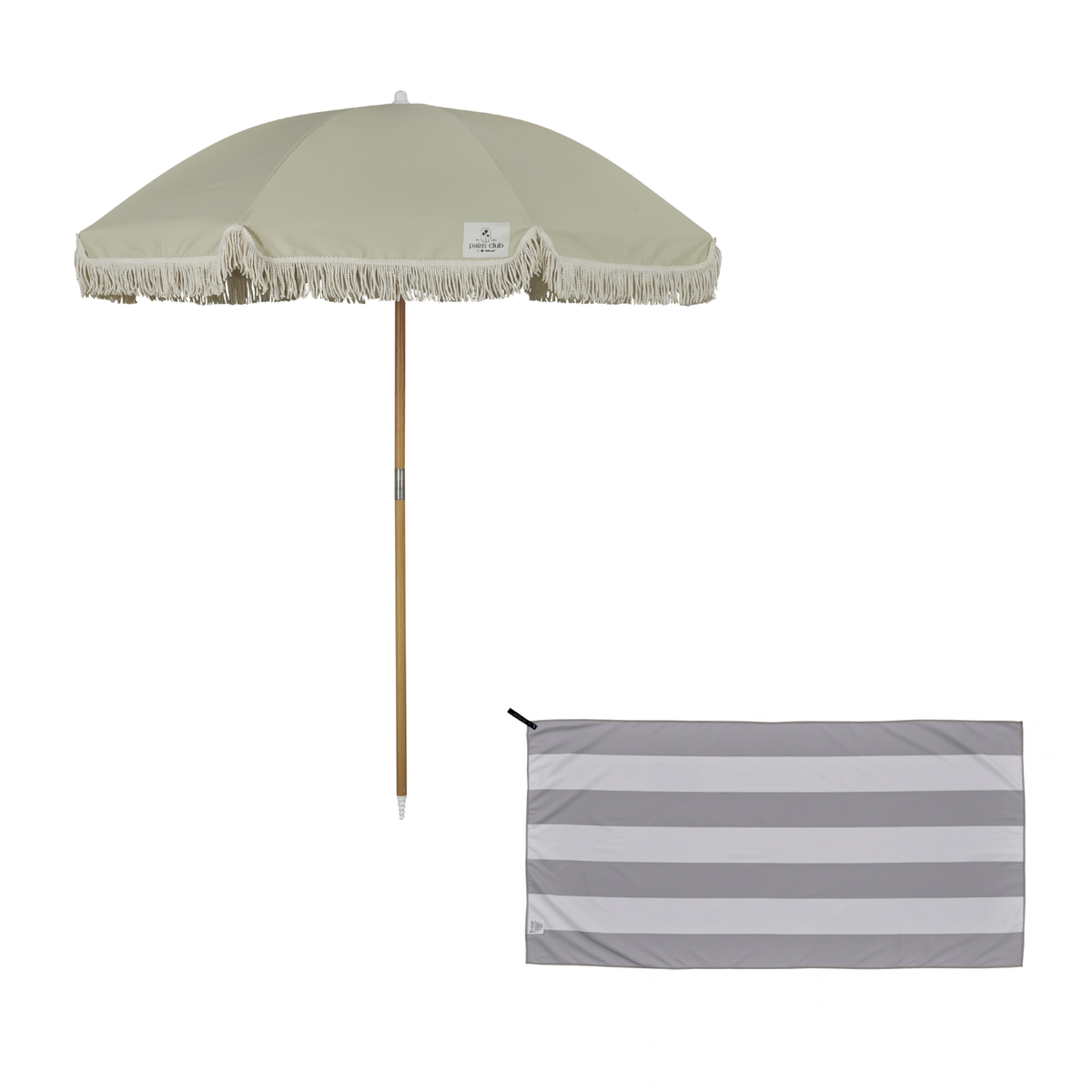 Beach Umbrella - Almonta Beach Beige