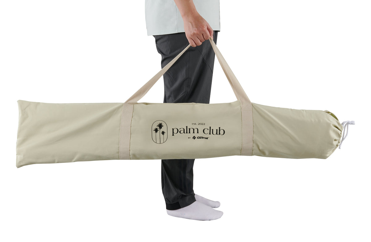 Beach Umbrella - Almonta Beach Beige