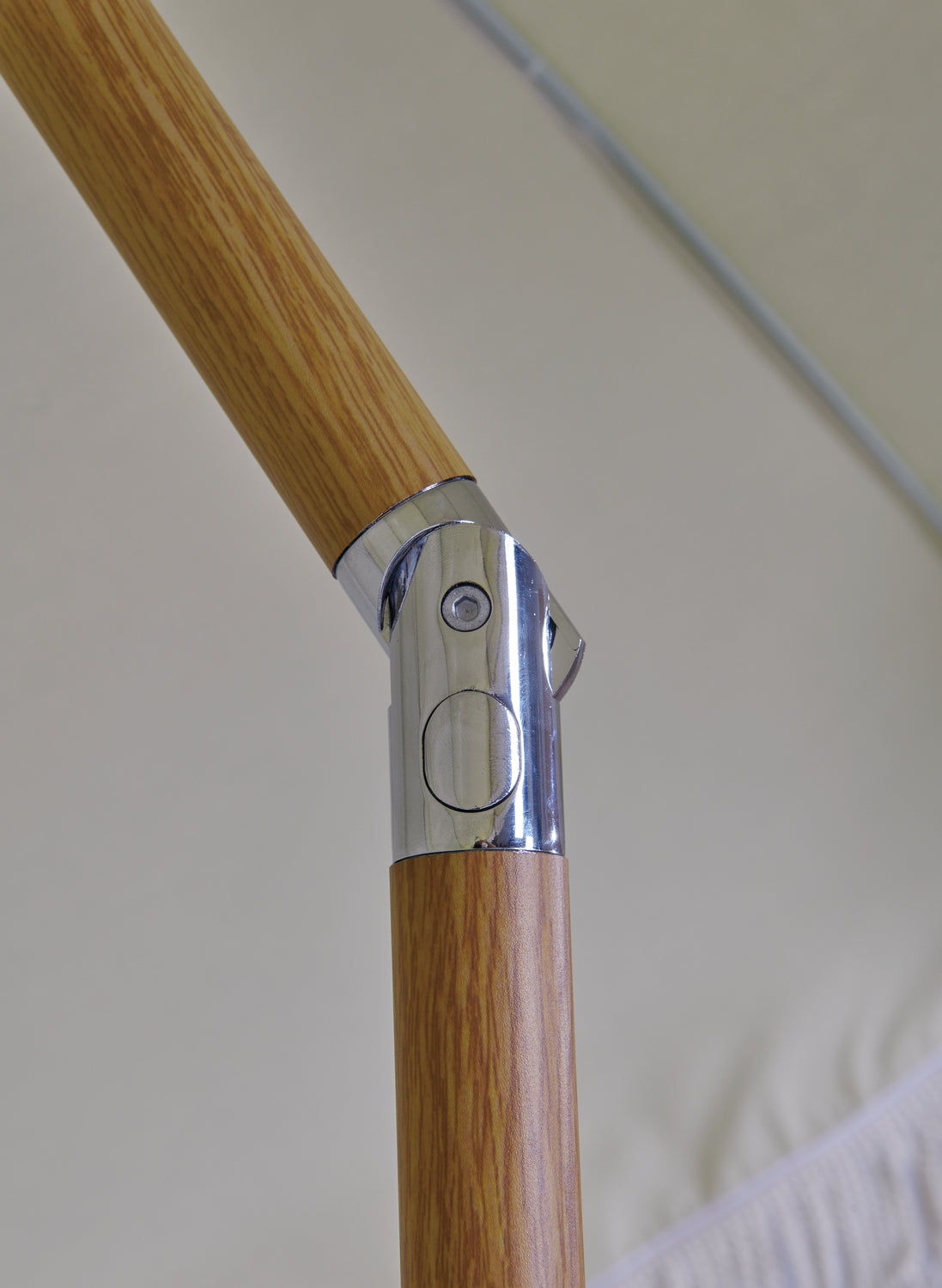 Beach Umbrella - Almonta Beach Beige