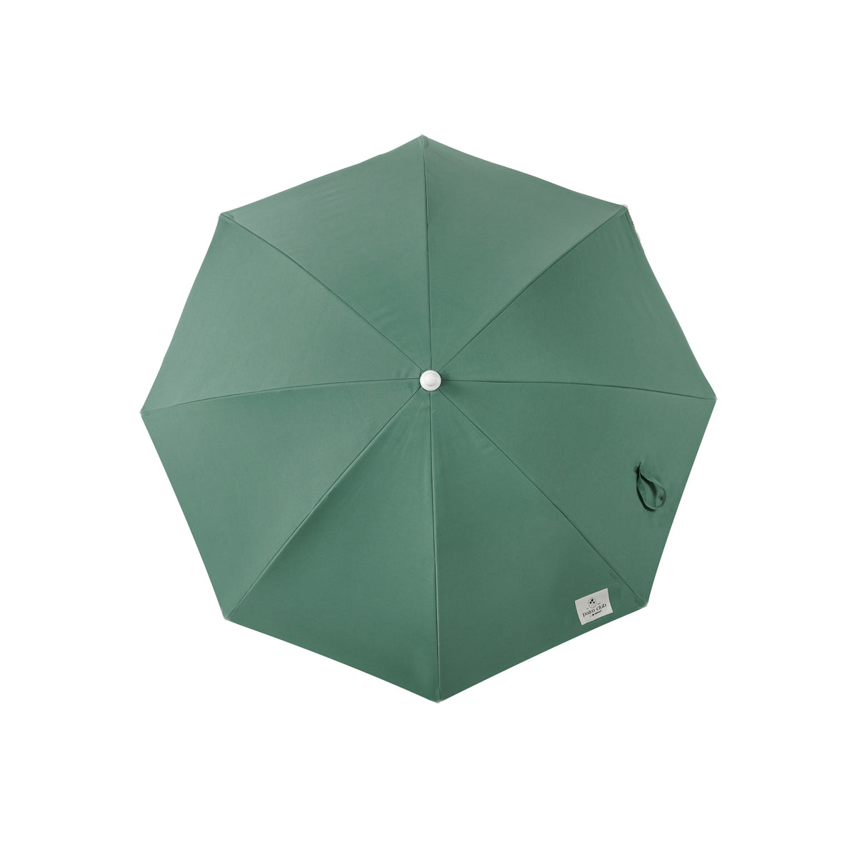 Beach Umbrella - Palm Cove Green