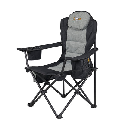 Big Boy Arm Chair - Black