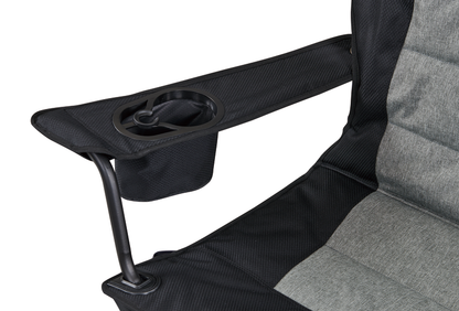 Big Boy Arm Chair - Black
