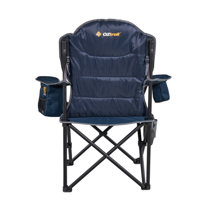 Big Boy Arm Chair - Navy Blue