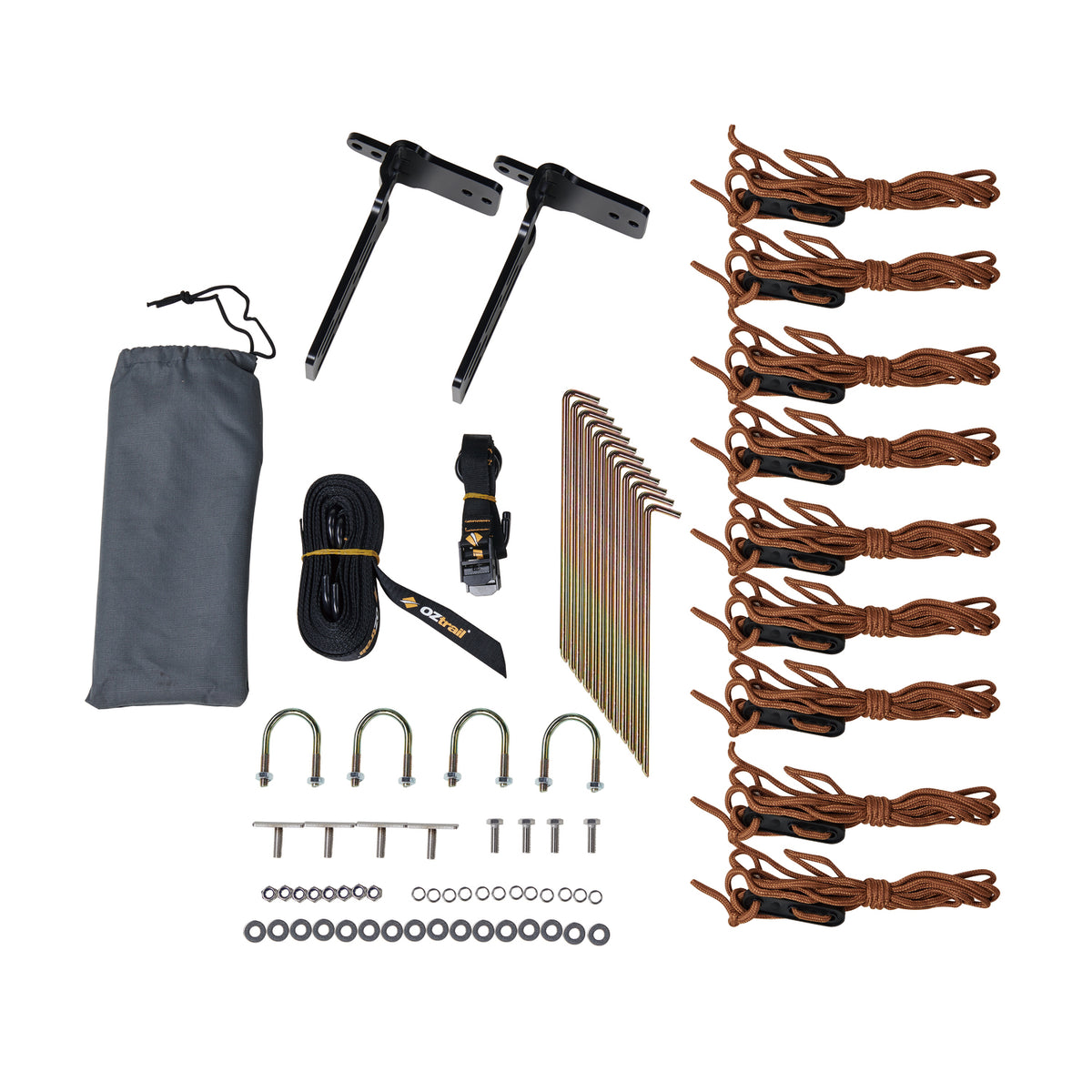 BlockOut 270 2m Bracket Kit