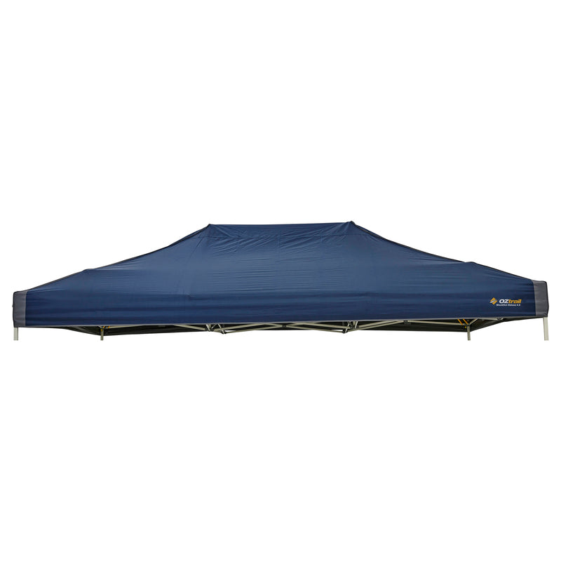 BlockOut Deluxe 4.5M Gazebo Canopy - Blue