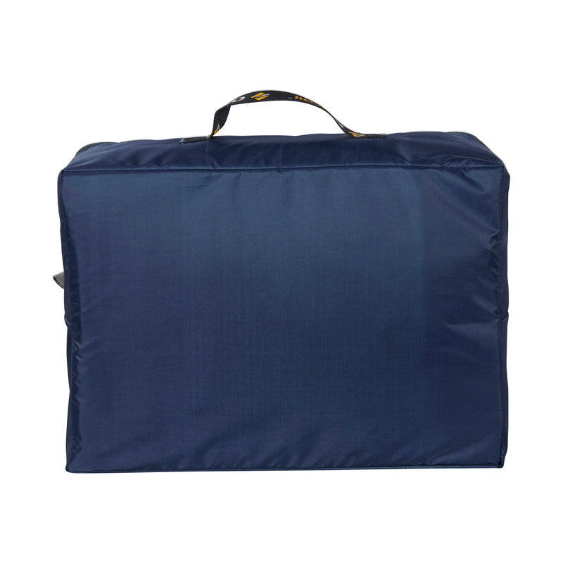 BlockOut Deluxe 6.0M Gazebo Canopy - Blue
