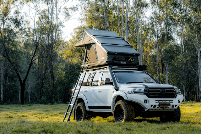 Canning 1300 Rooftop Tent