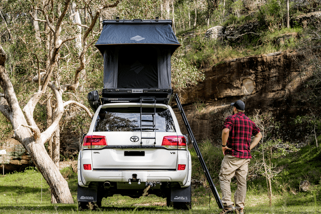 Canning 1300 Rooftop Tent