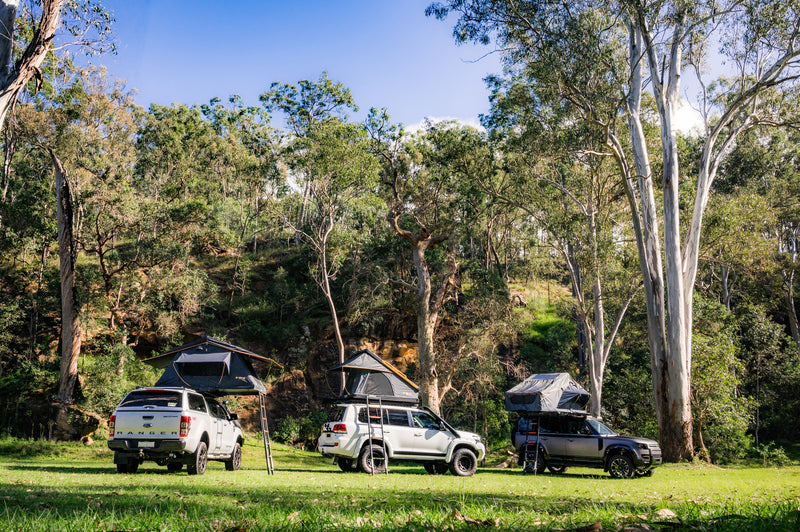 Canning 1300 Rooftop Tent