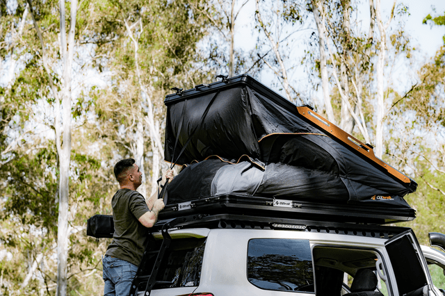 Canning 1300 Rooftop Tent