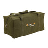 Canvas Duffle Bag Extra Large