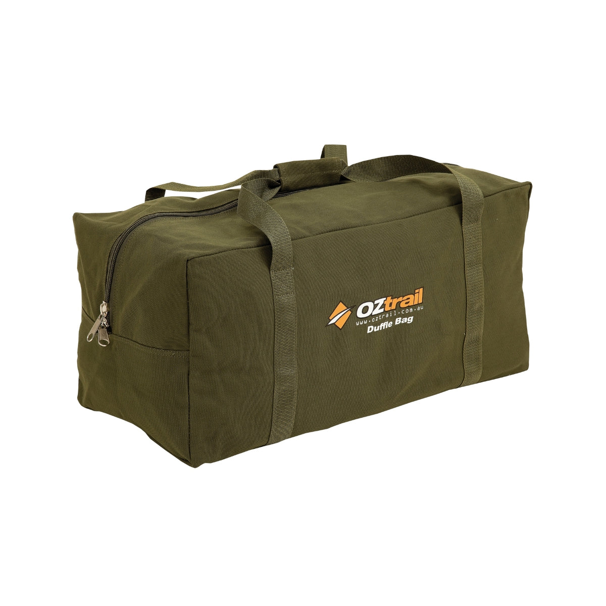 Canvas Duffle Bag Medium