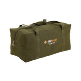 Canvas Duffle Bag Medium