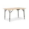 Cape Series Bamboo Table 100cm