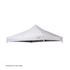 Commercial Deluxe 3.0 Gazebo Canopy - White