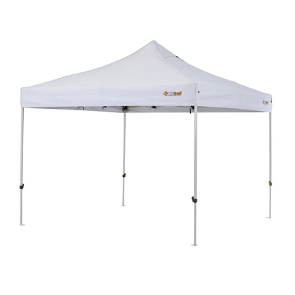 Commercial Deluxe 3x3m Gazebo - White