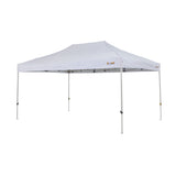 Commercial Deluxe 4.5x3m Gazebo - White