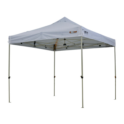 Commercial Lumos 3.0 Gazebo - White