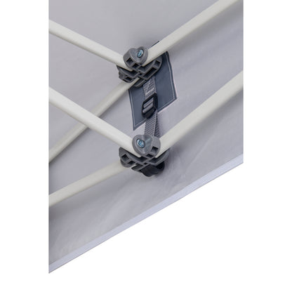 Commercial Lumos 3.0 Gazebo - White