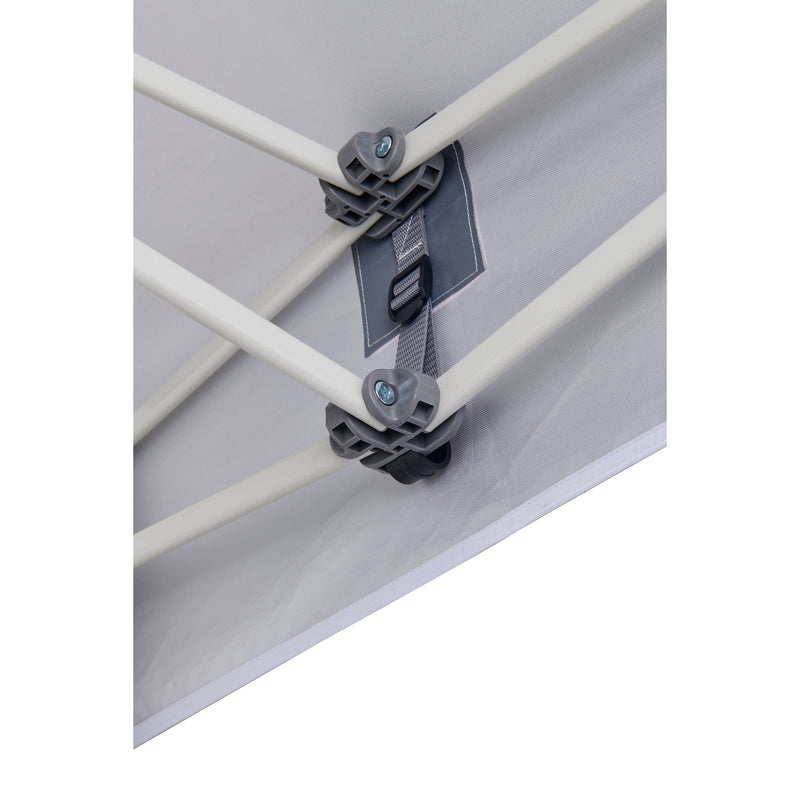 Commercial Lumos 3.0 Gazebo - White