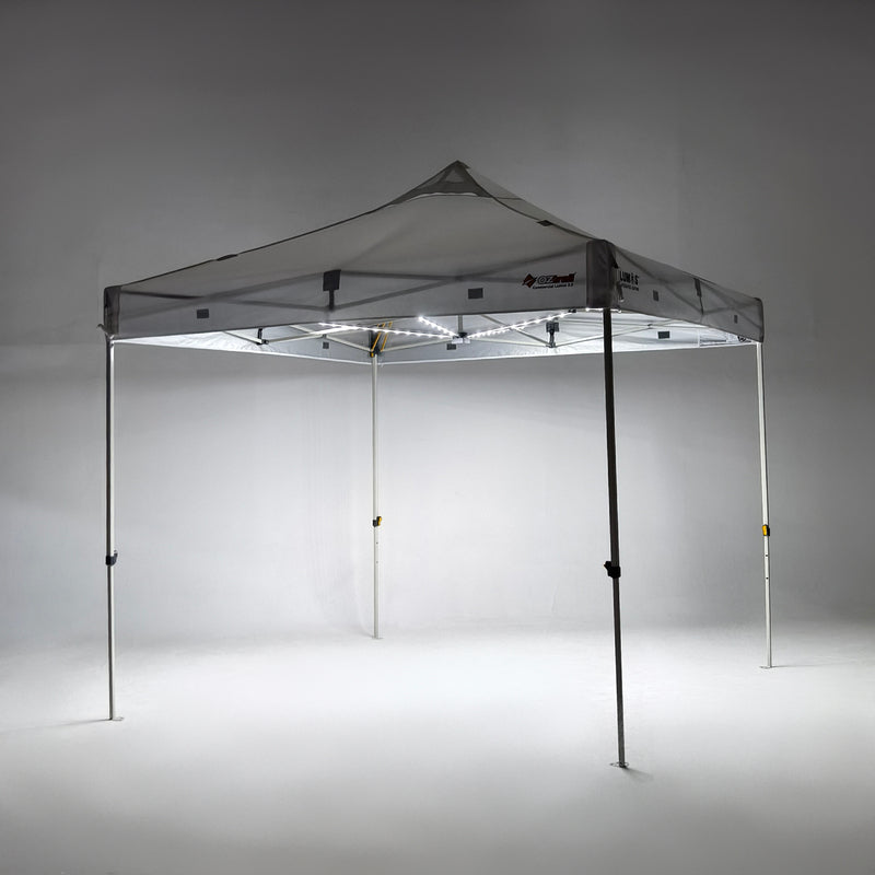Commercial Lumos 3.0 Gazebo - White