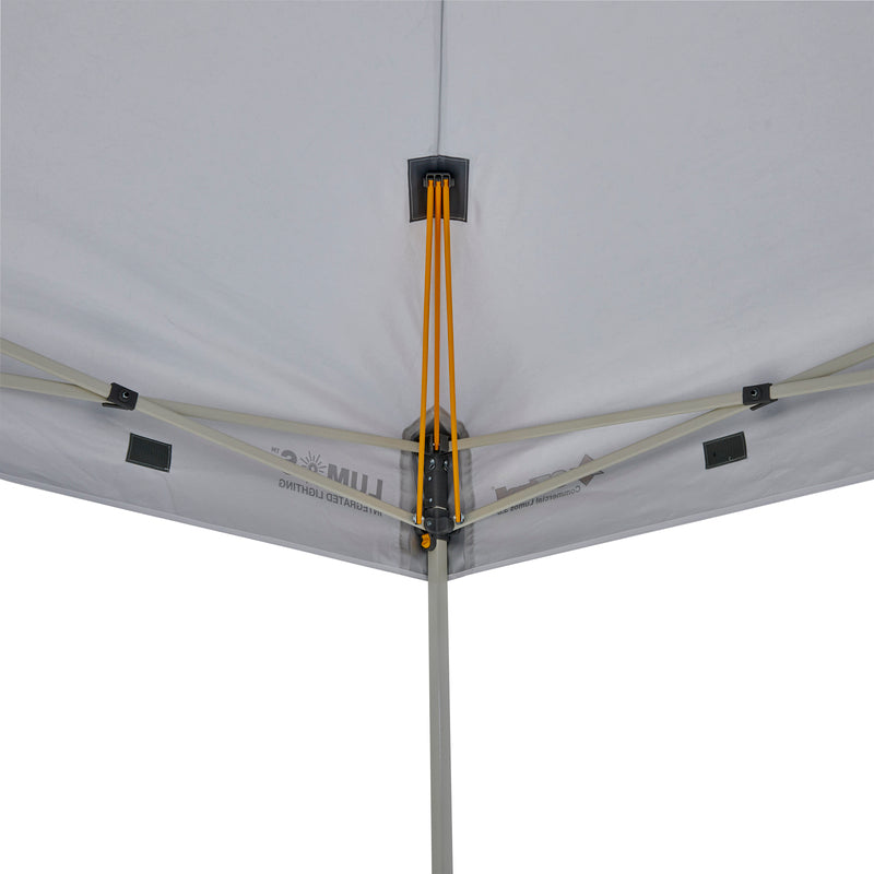 Commercial Lumos 6.0 Gazebo - White