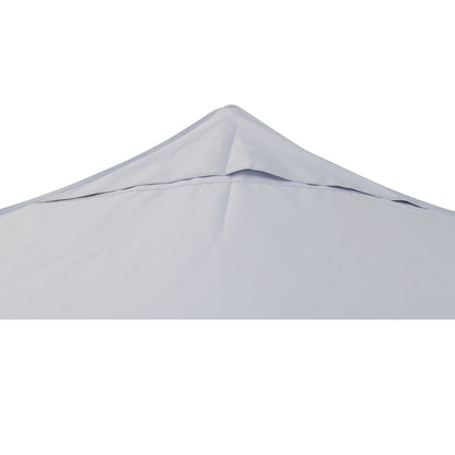 Commercial Lumos 6.0 Gazebo - White