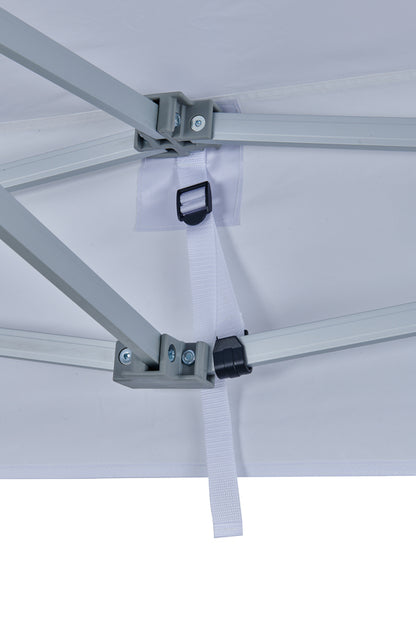Commercial Pro 3.0 Gazebo Canopy - White