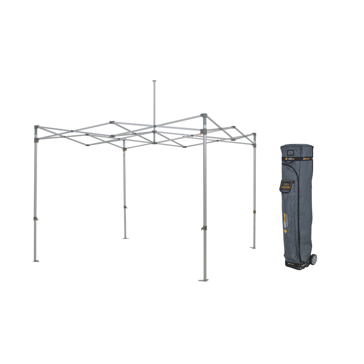 Commercial Pro Gazebo Frame & Bag 3.0M