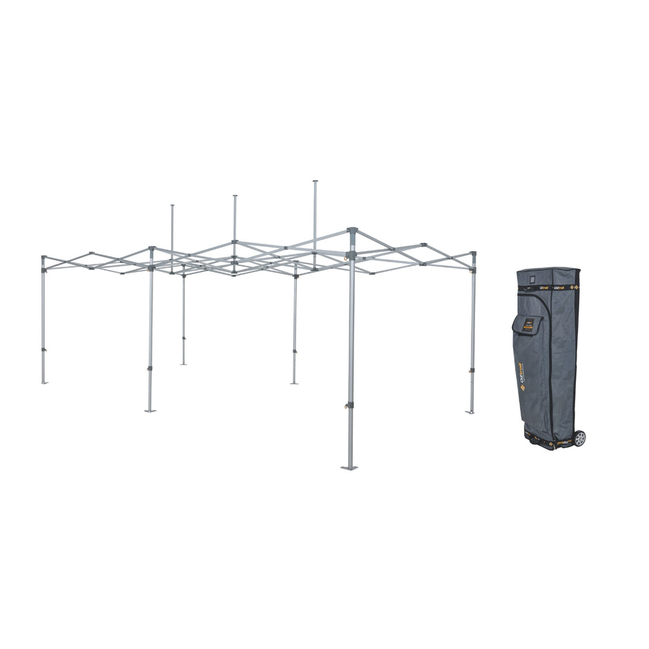 Commercial Pro Gazebo Frame & Bag 6.0M