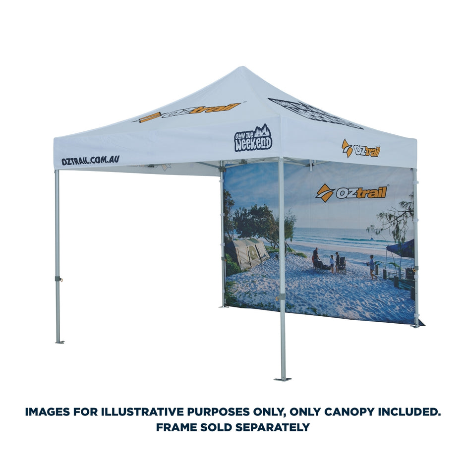Commercial Pro Heavy Duty Wall 3.0 - Custom Printed