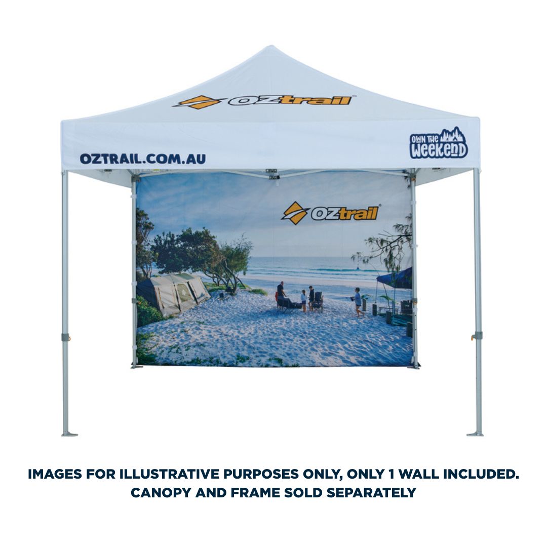 Commercial Pro Heavy Duty Wall 3.0 - Custom Printed