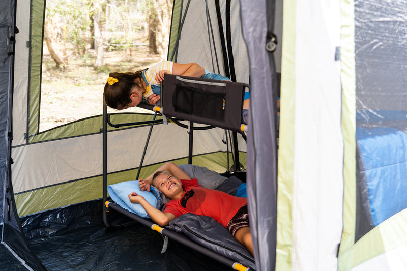 Deluxe Double Bunk Bed