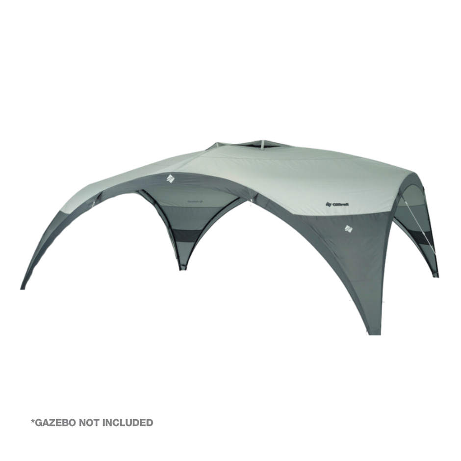 Deluxe Shade Dome 4.2m Canopy
