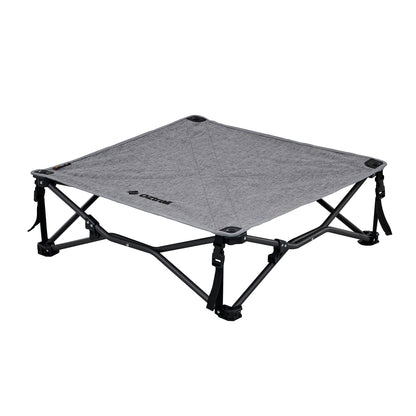 Dog Bed & Fleece Topper Small