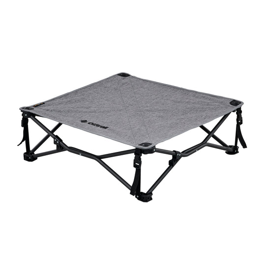Dog Bed & Fleece Topper Small