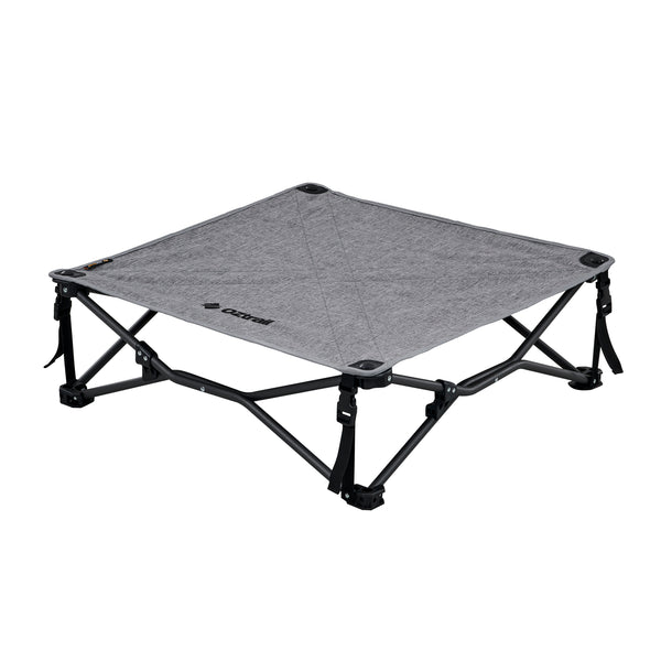 Dog Bed & Fleece Topper Small