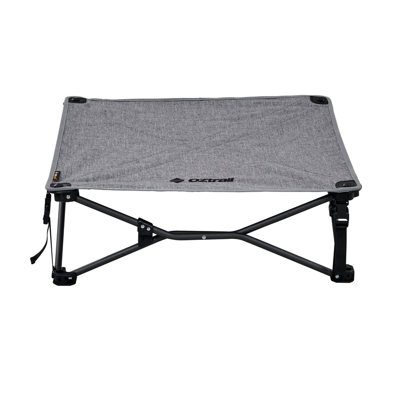 Dog Bed & Fleece Topper Small