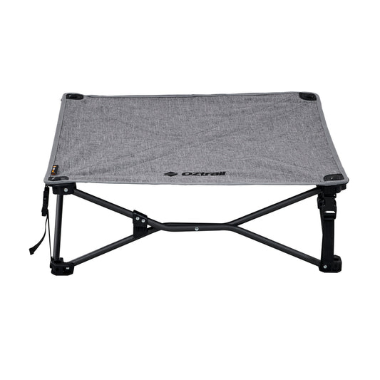 Dog Bed & Fleece Topper Small