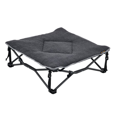 Dog Bed & Fleece Topper Small
