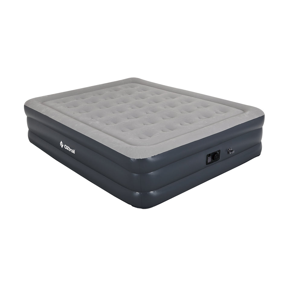 DuoComfort Queen 12V/240V Air Bed